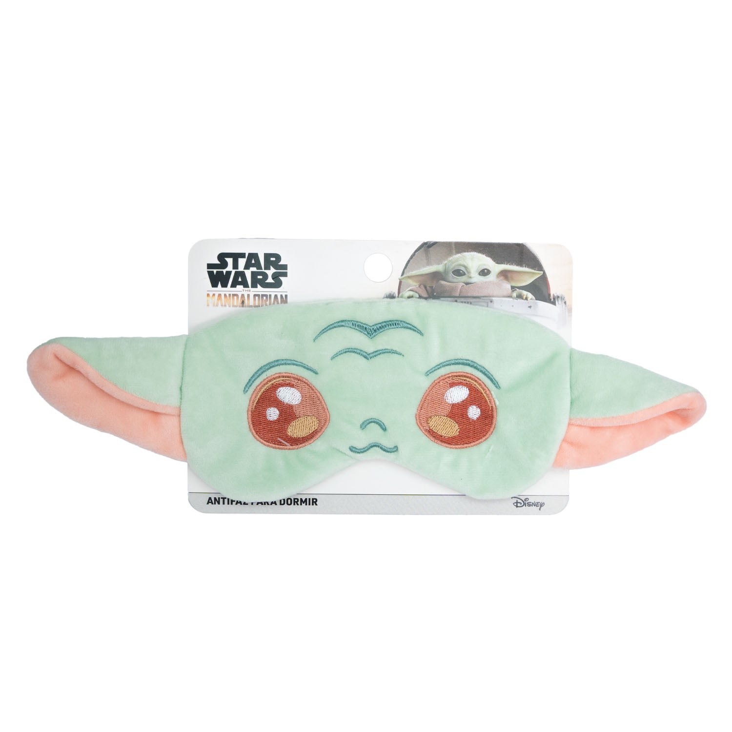 Antifaz para Dormir Grogu | Star Wars
